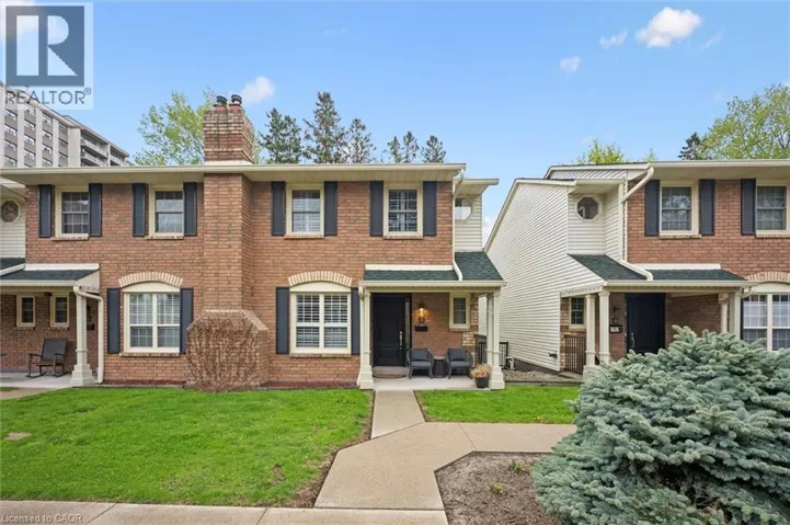 955 KING Road Unit# 15, Burlington, Ontario L7T4J6