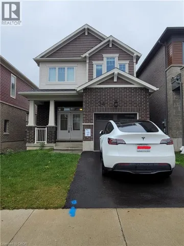34 ROUTLEY Street, Kitchener, Ontario N2R0S2