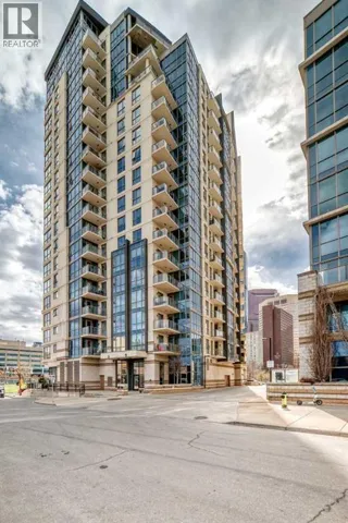 1310, 325 3 Street SE, Calgary, Alberta T2G0T9
