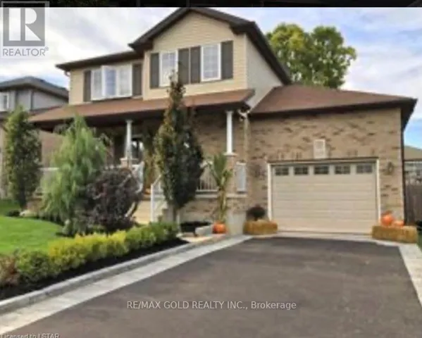 65 WOODHATCH CRESCENT, Ingersoll (Ingersoll - North), Ontario N5C0A3