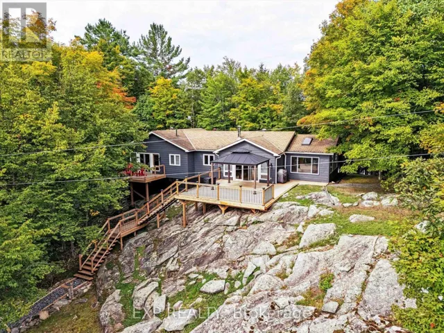 91 TOLPTS ROAD, The Archipelago (Archipelago South), Ontario P2A0B7