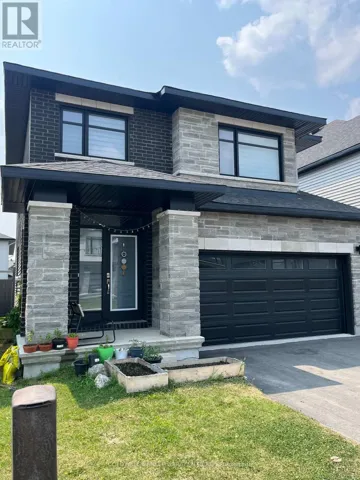 248 DAGENHAM STREET, Ottawa, Ontario K2S2X7