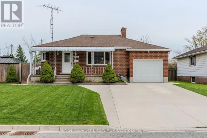 3560 RAPIDSVIEW DRIVE, Niagara Falls (Chippawa), Ontario L2G6C4