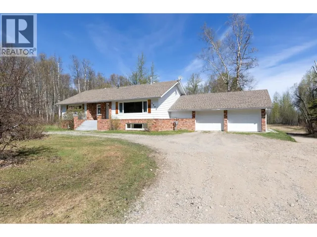 6770 CRANBROOK HILL ROAD, Prince George, British Columbia V2M7C7
