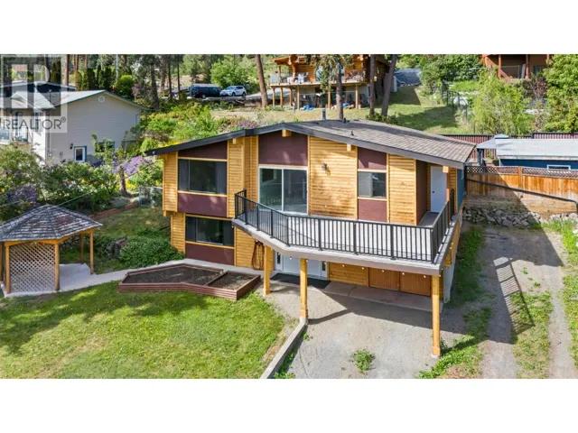 3492 McTaggart Road, West Kelowna, British Columbia V4T1H5