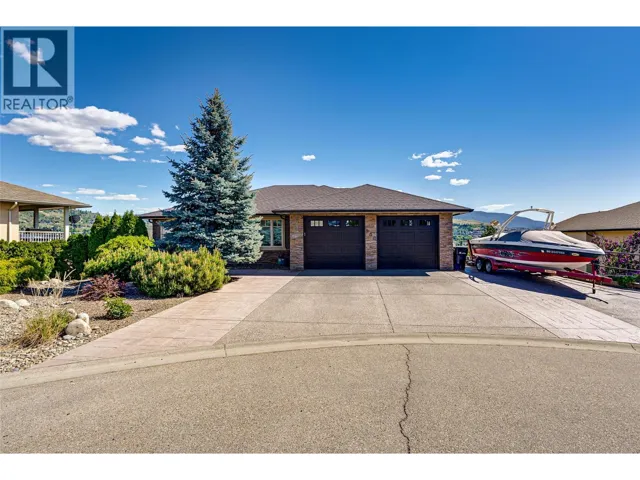 900 33 Avenue, Vernon, British Columbia V1T9V7