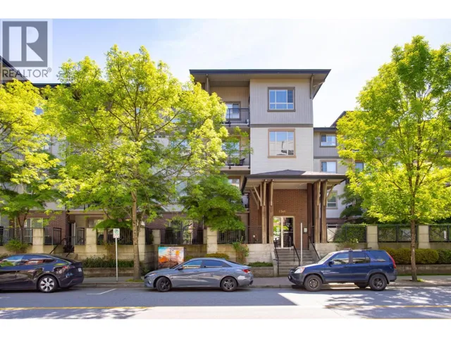 211 2346 MCALLISTER AVENUE, Port Coquitlam, British Columbia V3C2B1