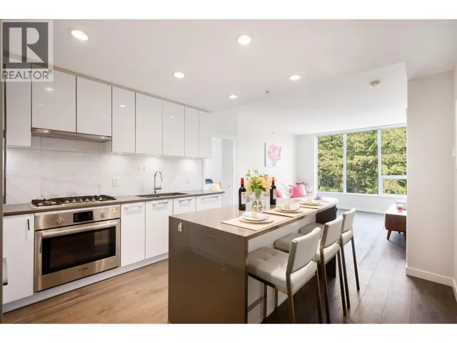 1307 3487 BINNING ROAD, Vancouver, British Columbia V6S0A5