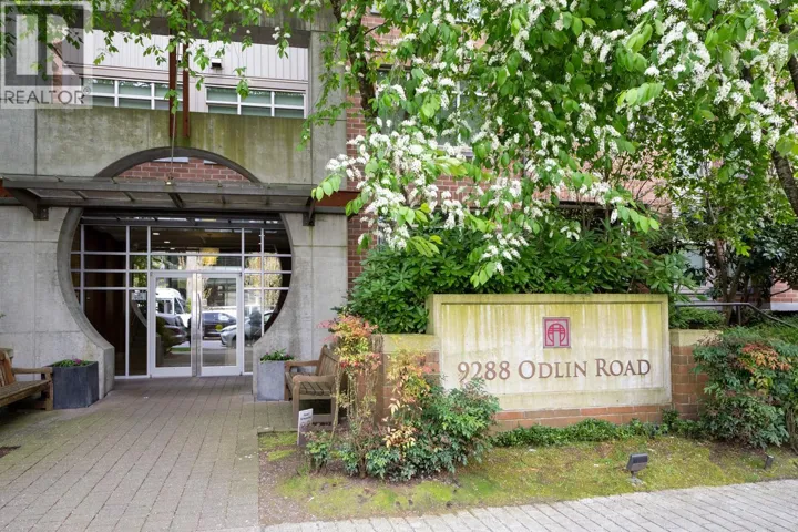 233 9288 ODLIN ROAD, Richmond, British Columbia V6X0C3