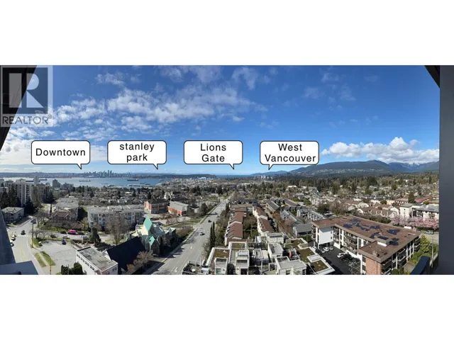 1304 1320 CHESTERFIELD AVENUE, North Vancouver, British Columbia V7M0A6