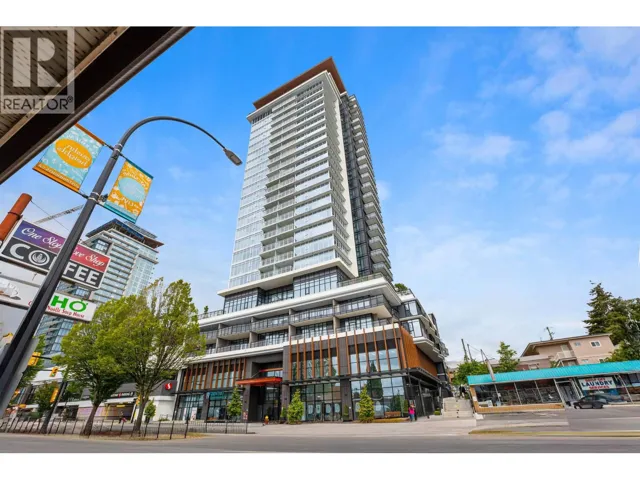 1008 1045 AUSTIN AVENUE, Coquitlam, British Columbia V3K0G9
