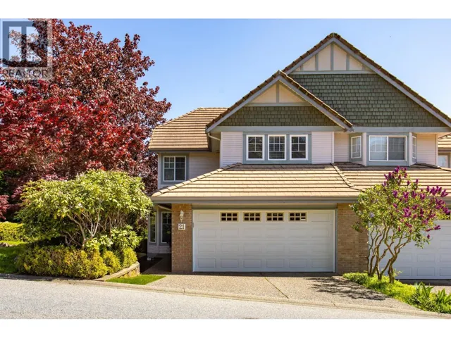 21 1751 PADDOCK DRIVE, Coquitlam, British Columbia V3E3M2