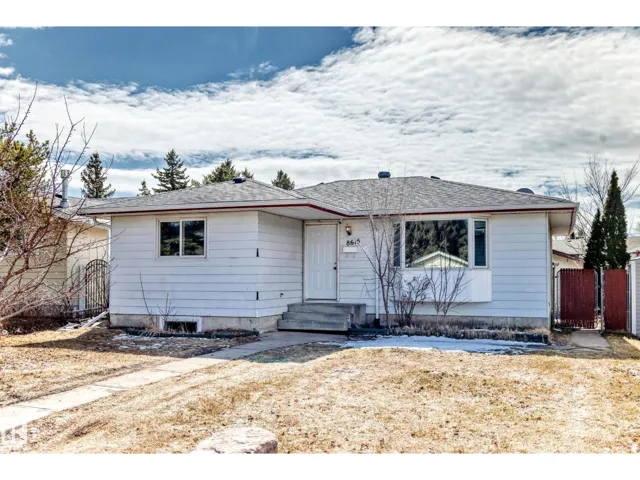 8615 42A AV NW, Edmonton, Alberta T6K1E6
