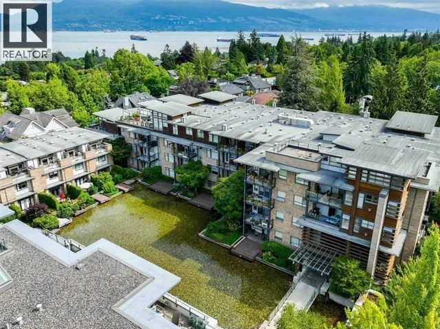 209 5955 IONA DRIVE, Vancouver, British Columbia V6T2L4