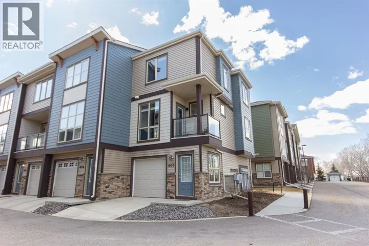 607, 125 Caribou Crescent, Red Deer, Alberta T4P0V6