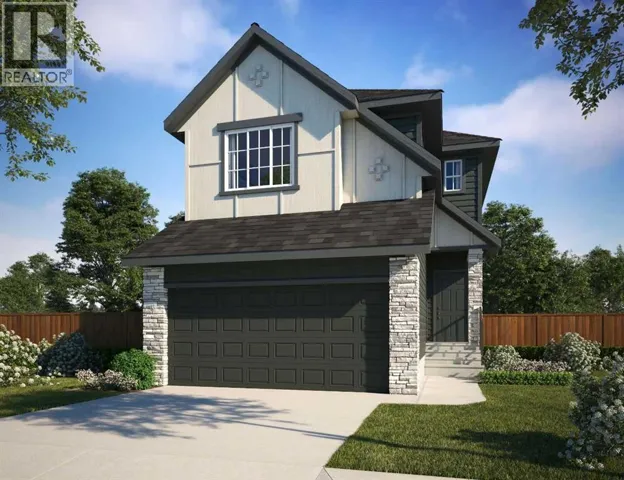 2173 Cobblebrook Crescent, Airdrie, Alberta T4B5X1