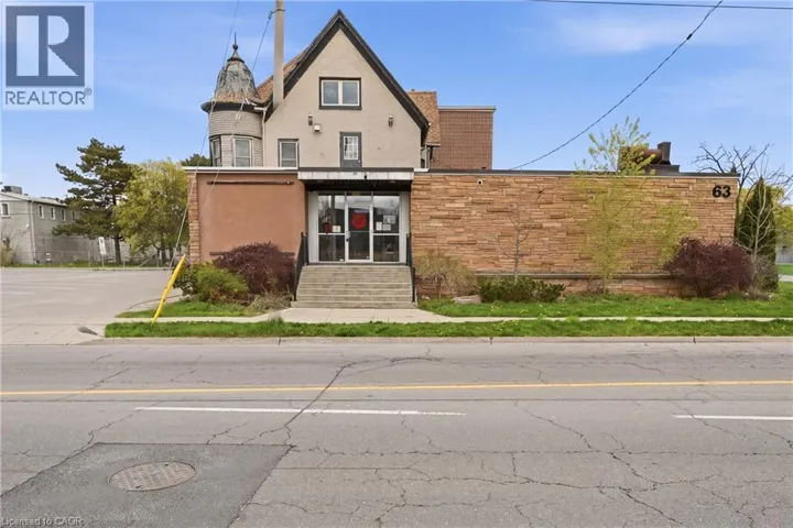 63 WATER Street S Unit# Main, Cambridge, Ontario N1R3C8