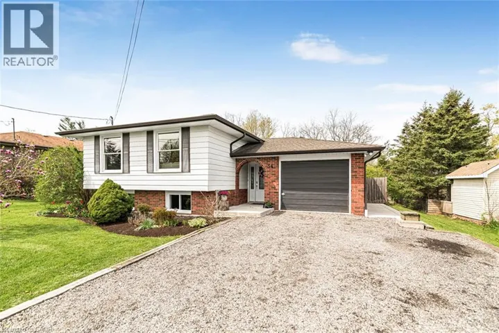 34 OSWEGO PARK Road, Dunnville, Ontario N1A2W2