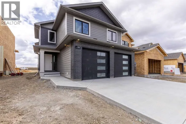 550 Malahat Green W, Lethbridge, Alberta T1J5W4