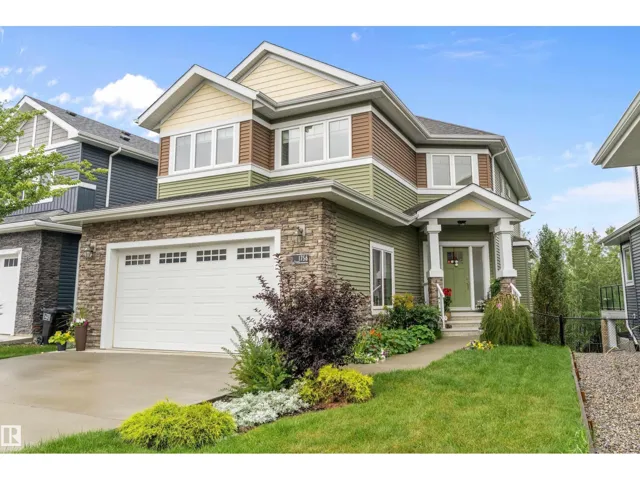 1756 TANAGER CL NW, Edmonton, Alberta T5S0N2