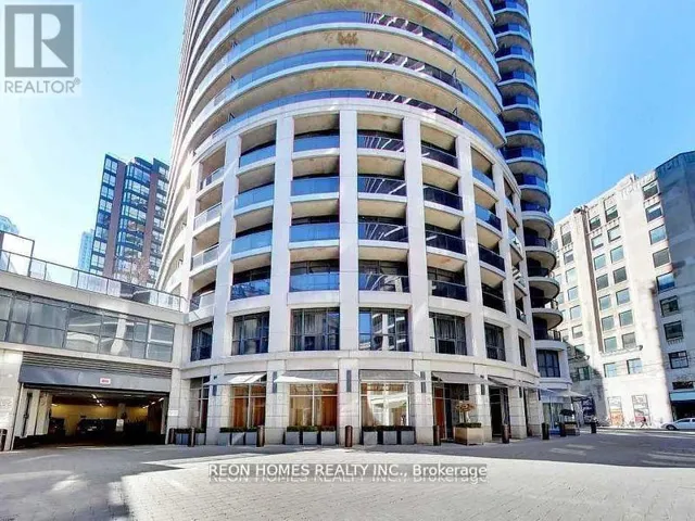 1402 - 21 CARLTON STREET, Toronto (Church-Yonge Corridor), Ontario M5B1L2