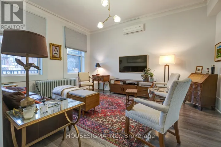 1 - 48 EUCLID AVENUE, Toronto (Trinity-Bellwoods), Ontario M6J2J6