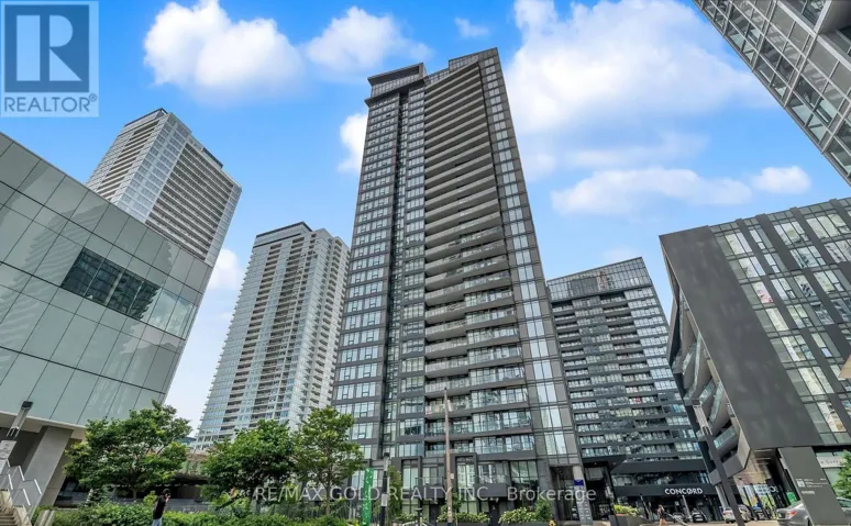 1603 - 70 QUEENS WHARF ROAD, Toronto (Waterfront Communities), Ontario M5V0J2