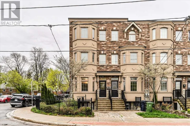 2833 ST. CLAIR AVENUE E, Toronto (O'Connor-Parkview), Ontario M4B1N3