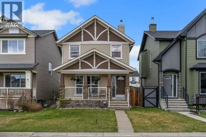119 Silverado Range Close SW, Calgary, Alberta T2X0C1