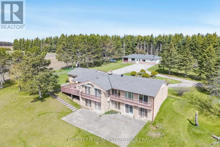 5486 CONCESSION ROAD 7, New Tecumseth (Alliston), Ontario L9R1V3