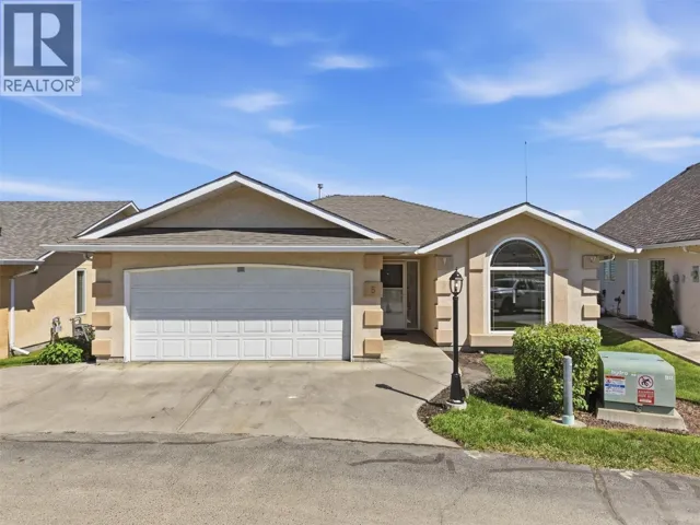 723 SINGH Street Unit# 5, Kamloops, British Columbia V2C5C5