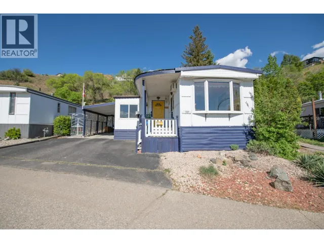 15401 Kalamalka Road Unit# 321, Vernon, British Columbia V1B1Z3
