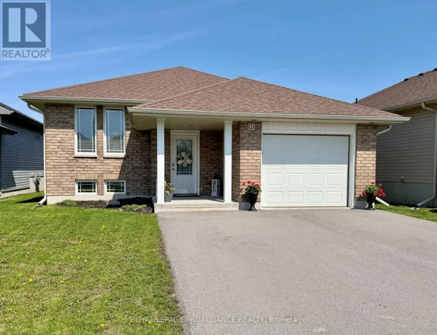 121 GREENHILL LANE, Belleville (Belleville Ward), Ontario K8N0C7
