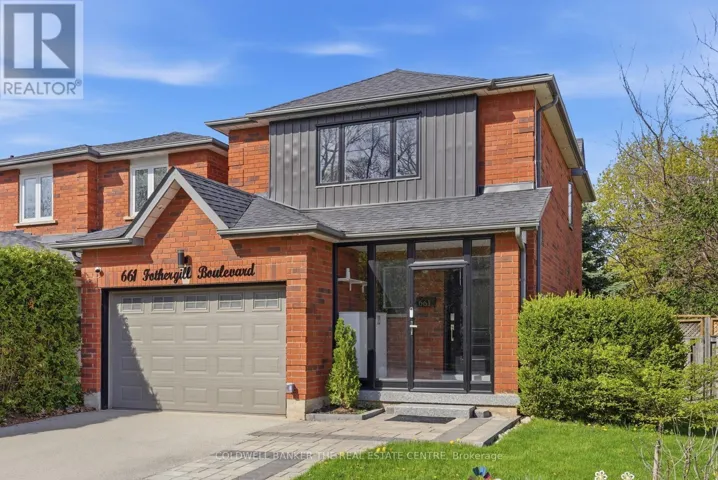 661 FOTHERGILL BLVD AVENUE, Burlington (Appleby), Ontario L7L6E5