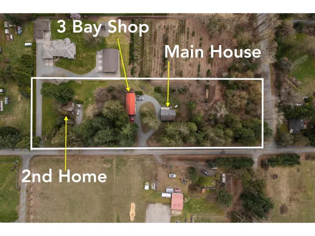 23836 68 AVENUE, Langley, British Columbia V2Y2H4