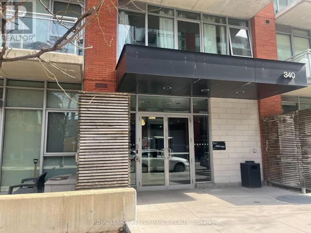 242 - 340 MCLEOD STREET, Ottawa, Ontario K2P1A4