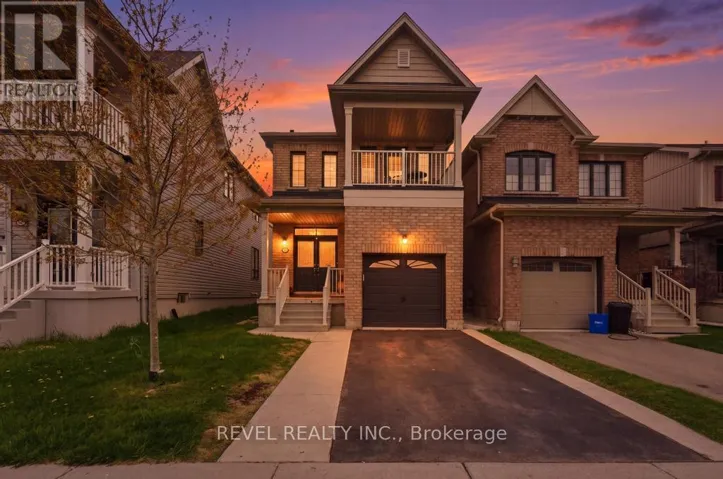 35 ARNOLD MARSHALL BOULEVARD, Haldimand, Ontario N3W0B3