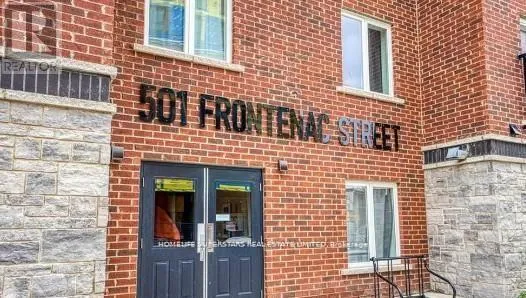 104 - 501 FRONTENAC STREET, Kingston (East of Sir John A. Blvd), Ontario K7K4L9