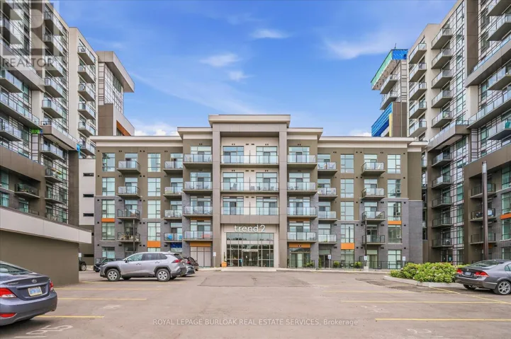1212 - 460 DUNDAS STREET, Hamilton (Waterdown), Ontario L8B2A5