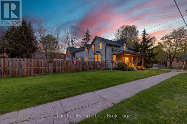 230 MAIN STREET E, Norwich (Otterville), Ontario N0J1R0