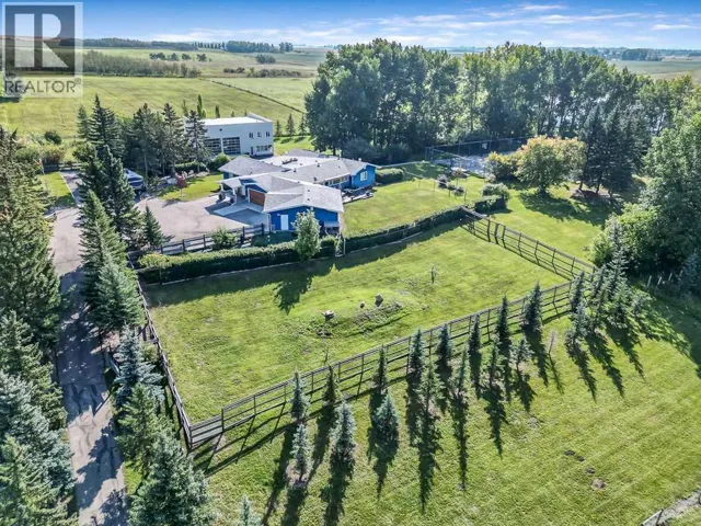 326030 20 Street E, Rural Foothills County, Alberta T1S5H3