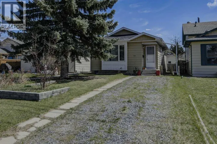 184 Erin Croft Crescent SE, Calgary, Alberta T2B2V1