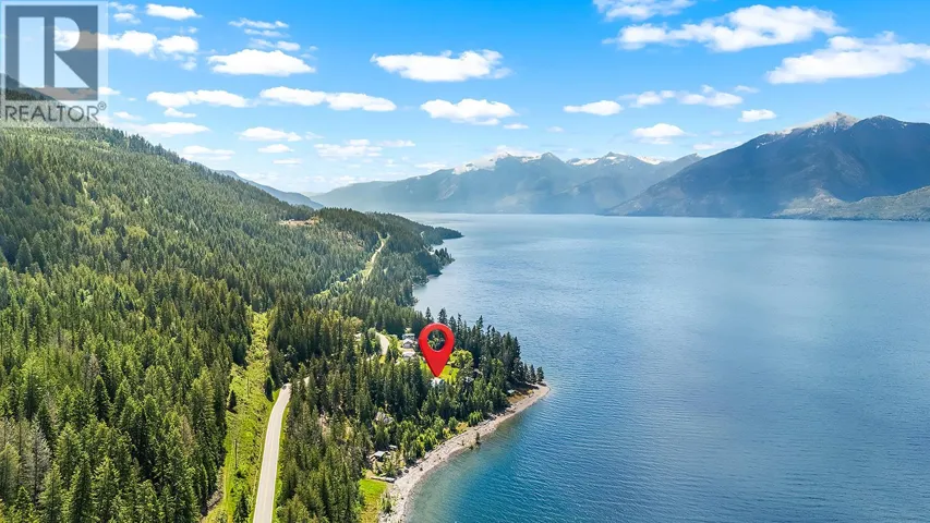 12035 3A Highway, Boswell, British Columbia V0B1A3