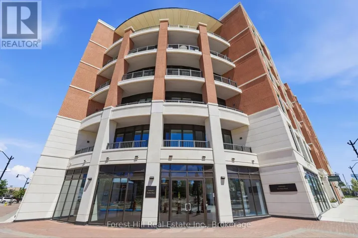 PH 601 – 1 HUME STREET, Collingwood, Ontario L9Y0X3