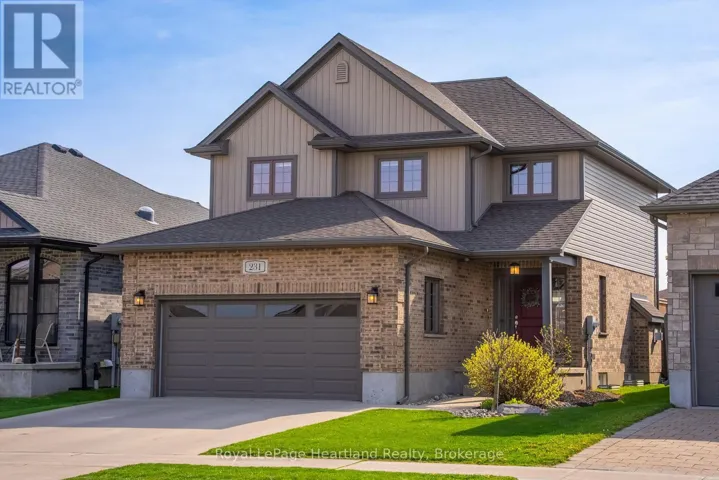231 CAMPANALE WAY, Lucan Biddulph (Lucan), Ontario N0M2J0