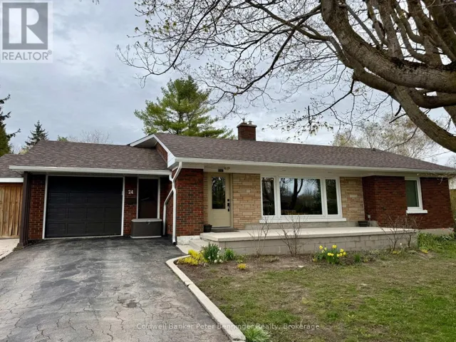 24 MULLEN DRIVE, Brockton, Ontario N0G2V0