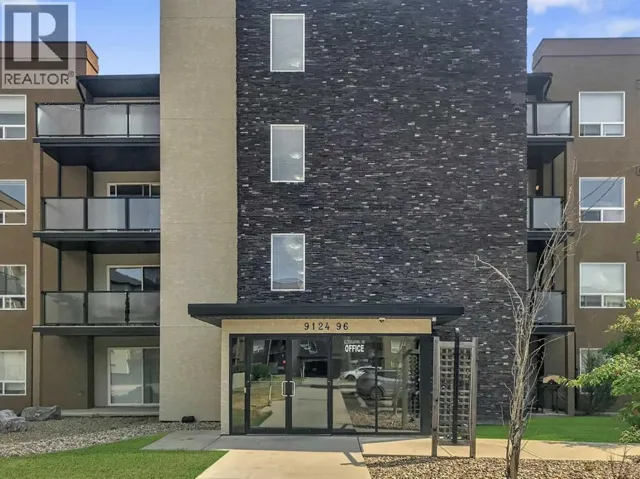 108, 9124 96 Avenue, Grande Prairie, Alberta T8X0A1