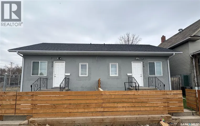 115-117 I AVENUE S, Saskatoon, Saskatchewan S7M1X7