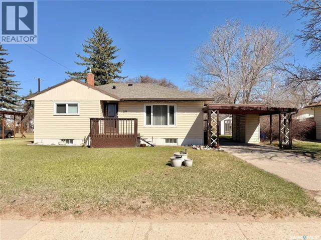219 Thomson STREET, Outlook, Saskatchewan S0L2N0