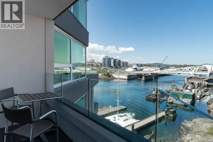 401 1234 Wharf St, Victoria, British Columbia V8W3H9